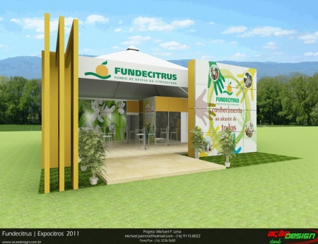 Fundecitrus participa da 33ª Semana da Citricultura