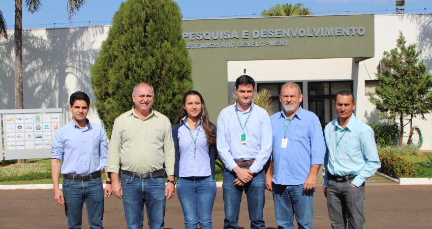 Fundecitrus treina engenheiros agrônomos do Paraná para monitoramento de psilídeo