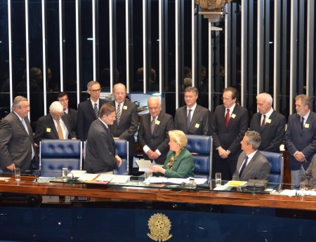 Presidente do Fundecitrus recebe prêmio “Heróis da Revolução Verde”