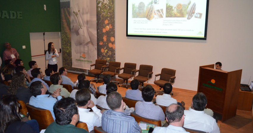 Prazo de inscrições para o MasterCitrus encerra na sexta-feira