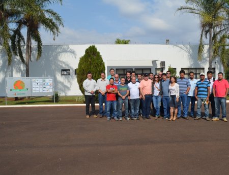 Fundecitrus treina agentes do Instituto Mineiro de Agropecuária