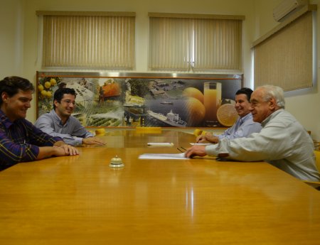 Syngenta vai apoiar o Alerta Fitossanitário