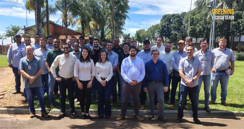 Greening é tema de encontro com consultores em Araraquara e Bebedouro (SP)
