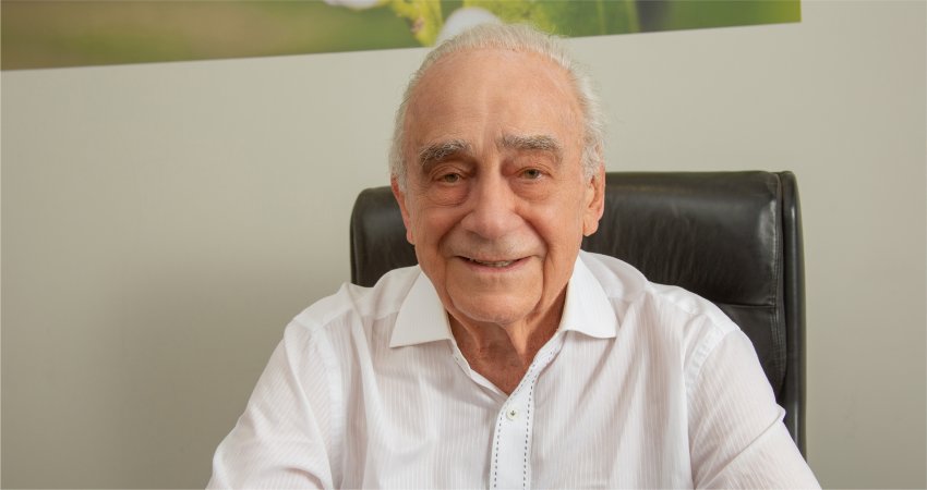 Conselho do Fundecitrus faz moção de agradecimento a Dr. Monaco