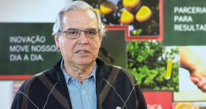Intercâmbio público-privado: Prof. Parra, da Esalq/USP, fala sobre a parceria com o Fundecitrus na área de pesquisa