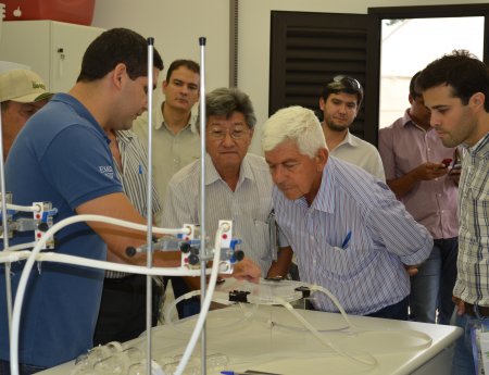 Fundecitrus inicia ação “portas abertas” com citricultores de Bebedouro