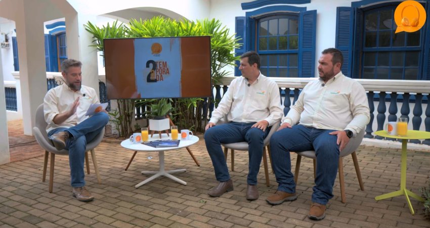 Fundecitrus Podcast destaca campanha “Zero e Dez” para o controle do greening