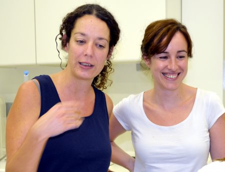 Fundecitrus recebe pesquisadoras da Espanha