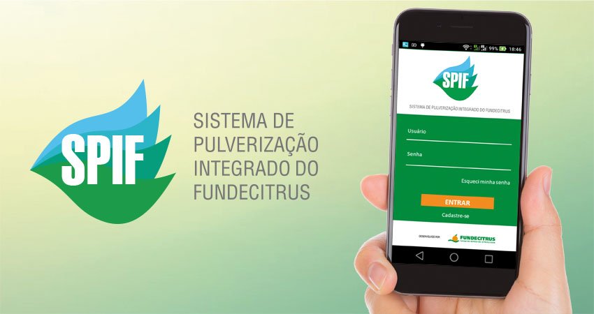 Aplicativo SPIF está disponível para celulares Android