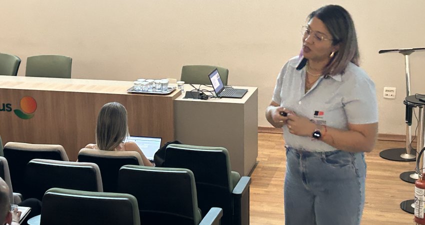 Alunos da ExpertCitrus têm aula sobre legislação com Defesa Agropecuária do Estado de São Paulo