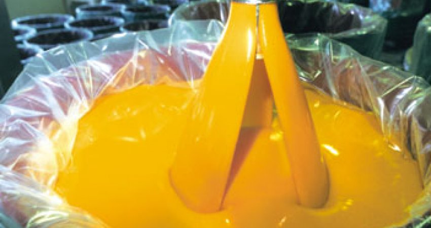 Exportações de suco avançam