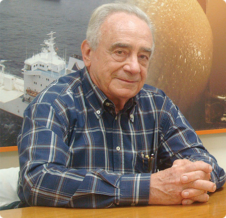 Lourival Carmo Monaco, Presidente Fundecitrus